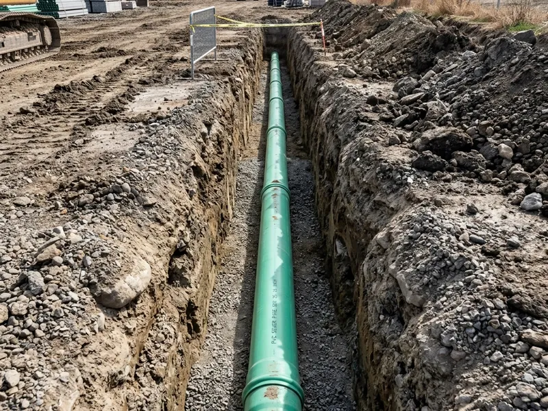 Sewer Line Repair Plumber in Fayette, IA